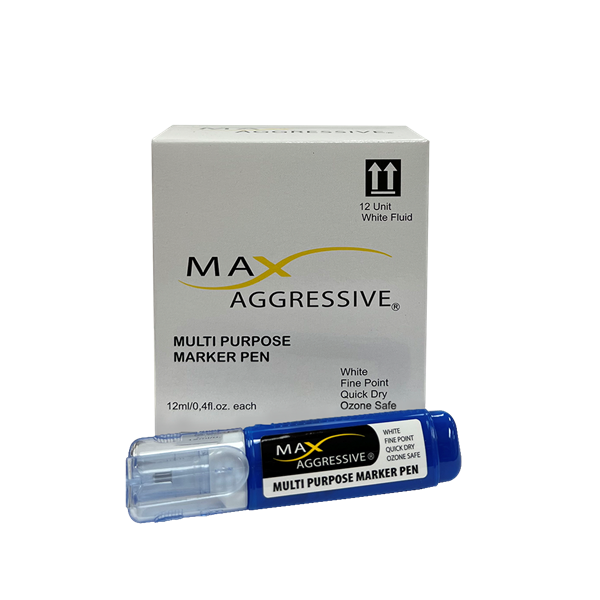 MAX Aggressive Stone Marker Pen