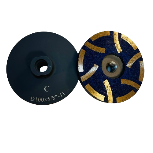 diamond cup wheel