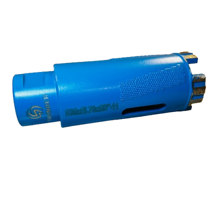 Thunder Resistant High Speed Diamond Core Bit for Granite and Engineered Stone