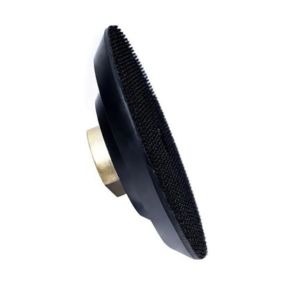 Rubber Back-Up Pad
