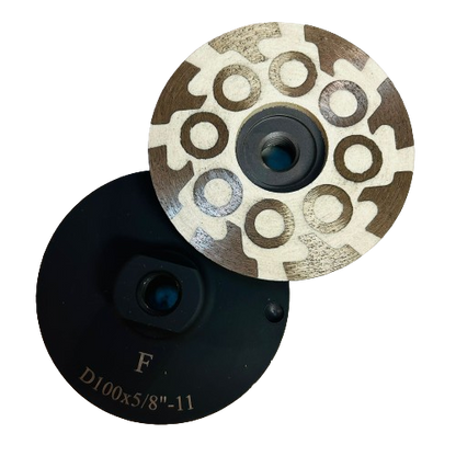 4" Resin Turbo Cup Wheel