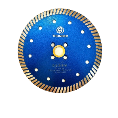 Thunder Diamond Turbo Blade