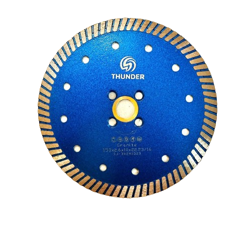 Thunder Diamond Turbo Blade