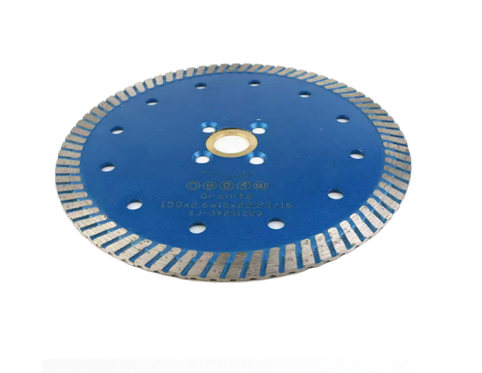 Thunder Diamond Turbo Blade