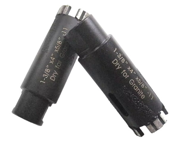 Thunder High Speed Diamond Core Bit for Granite and Engineered Stone